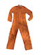 Silex 210 Full Body Rally Type Coverall Reinforced Sanforized Cold Resistant