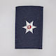Epaulettes of Fire Department Second Lieutenant Cases
