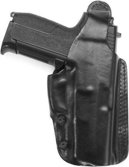 Vega Holster Кожен Кобур За Glock 30 H&k Usp Compact За Левичари