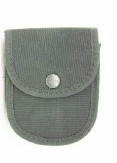 Vega Holster Затворен Калъф за Белезници Cordura С Копче Колан за Оборудване