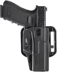 Vega Holster Glock 17 19 22 23 Hybrid Belt External Or Internal Holster