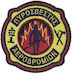 Position Badge Airport Firefighter