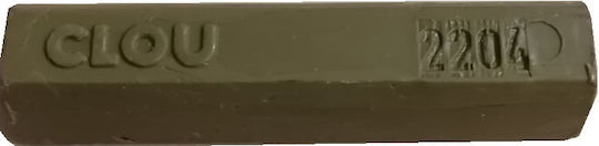 Clou 2204 Λαδί Κερί Stick 7,5cm 15gr
