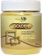 Mondobello Metallic Golden Aqua 250ml Μεταλλικό Νερού Χρυσο