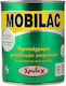 Chrotex Mobilac Satine Vopsea Vernis Pentru Suprafețe Metalice Pe Bază De Solvent Negru 9259 2,5 Lt