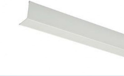Oem Eckenverkleidung Perimeter 19x24 Weiße 3.0m