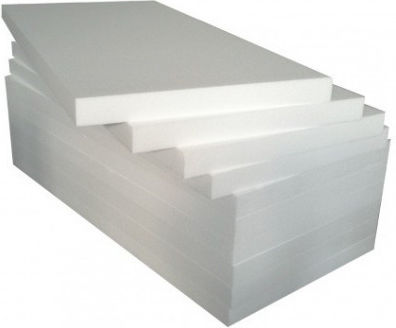 Isolationsverpackung Expanded Polystyrol EPS 100 2000x1000mmx80mm