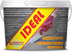 Ακρυλικος Στοκος Ideal 0,45kg Superlux Ακρυλικος Στοκος Ideal 0,45kg Superlux