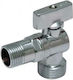 Corner Water Switch 1/2 X 3/4 Rosette Slovarm 400221