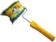 Paint Roller Sheared Medium Surfaces Global 11cm