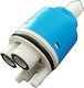 Jornada Battery Mechanism Φ35 Sink Tap Valves