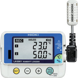 Hioki Lr5001 Înregistrator Digital de Temperatură și Umiditate