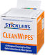 Microcare Wcs100 600 Clean Wipes