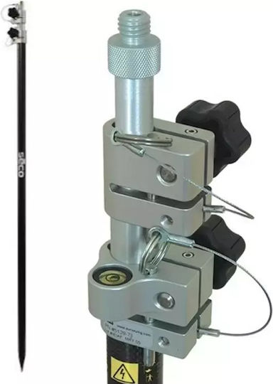 Seco 3.5m Carbon Fiber Fixed Tip Robotic Rod Cm 135 Tlv