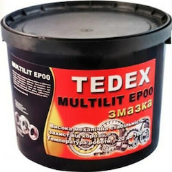 Tedex Schmiermittel Baumwollernte Automatikschmierung Multilip Ep-00 9kg