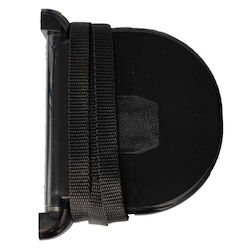 Plastic Roller Blind Strap Movement Mechanism Black