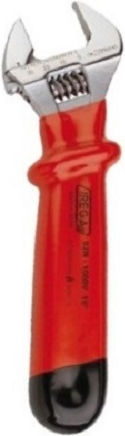 Französischer Schraubenschlüssel 8" Swo92 1000/vsbe 39mm Öffnung Irega