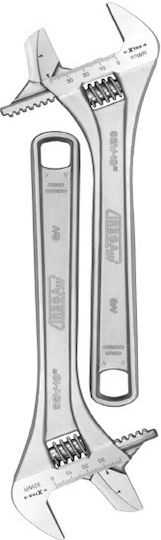 Γαλλικο Κλειδι 8" 92wr/ce 34mmopen Irega