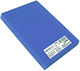 Deckblatt Buchbinderei A4 Schwarze Textur Leder 230g Sp-72602 Spree