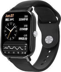 WatchX PRO Schwarz