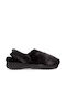 Unfurgettable Closed Women's Slippers Black