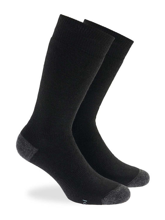 Walk Sosete termice pentru barbati Negre