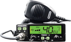 President Teddy II ASC CB Αυτοκινήτου 2.5W