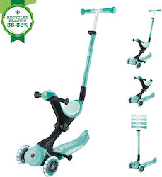 Globber Go-up Scutere Copii Verde Pentru 15 Luni