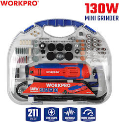 WorkPro WP472411CE Περιστροφικό Πολυεργαλείο 130W