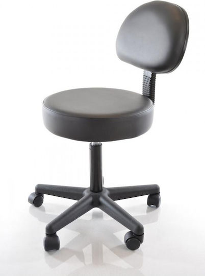 SuperOrtho Scaun Medical Cu Spătar Negru Dream_S_BL