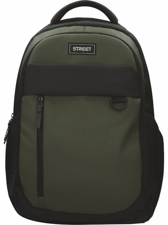 Street Bag Backpack Gray