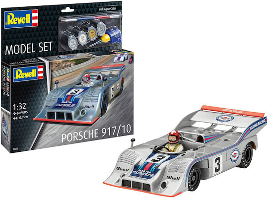 Revell Model Set Porsche 917/10 Scale 1:32 67738
