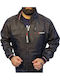 Herren Jacken Schwarz Medmod