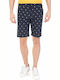 Dors Herren Chino Shorts in Marineblau
