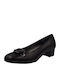 Soffice Sogno Black Heel 6042 Black