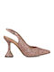 Menbur Heels Outer Glitter 23830 1-Bronze