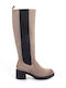 Μπότα Fshoes 351/3.01 Fshoes Γκρι