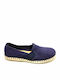 Espadrile Dama Căptușite Ace 869-Albastru Marin