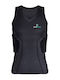 Γιλέκο Προστασία Στα Πλευρά Μαύρο