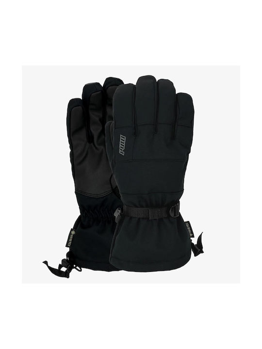 Pow Men Trench Gtx Handschuhe Schwarz