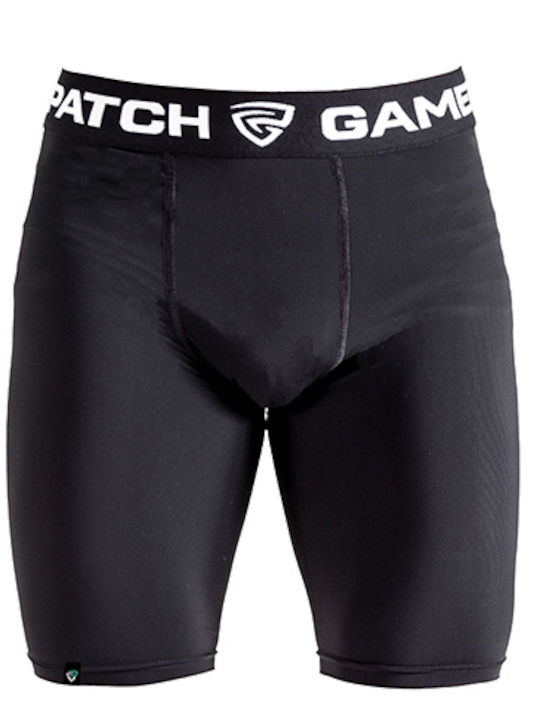 Σορτσάκι Συμπίεσης Μαύρο Compression Shorts