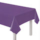 Husă De Masă Pentru Petreceri Violet Grape Hârtie 274x137 Cm