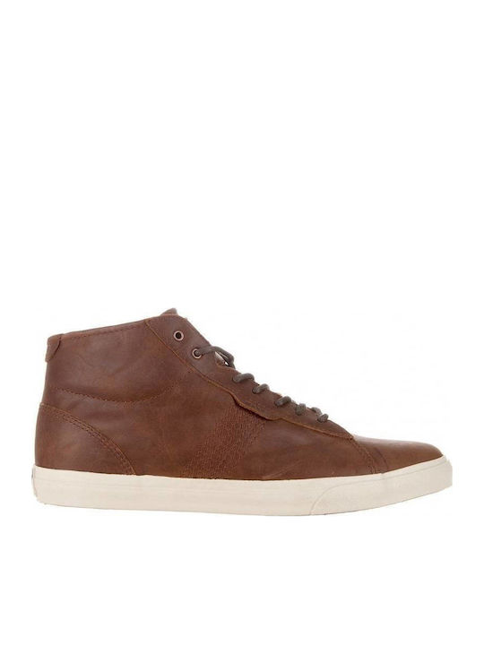 Ra2xmqbro Reef Ridge Mix Lux Leather Mens Brown Color