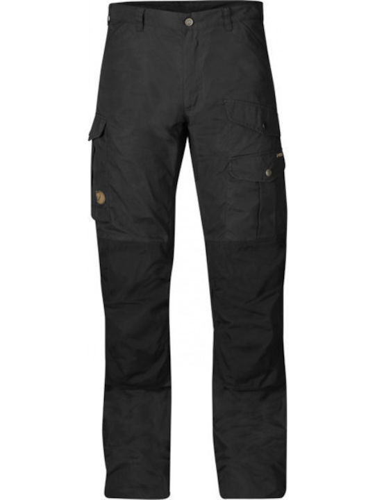 Men's Fjall Raven Barents Pro Mountaineering Trousers Dark Gray 030 Fr-81761-030_1