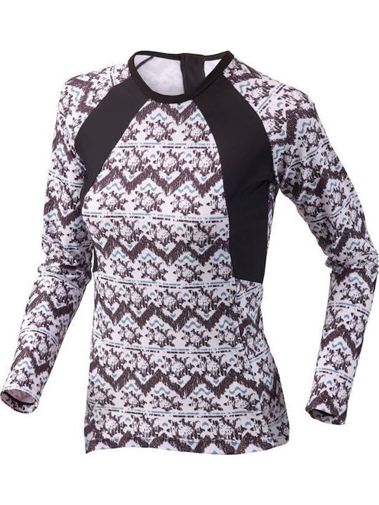 Beco Uv-protection Shirt 124 Longsleeve White Multicolor Beco Uv-protection Shirt 124 Longsleeve White Multicolor