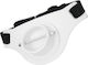 Oceanic Team White Plastic Battle Belt