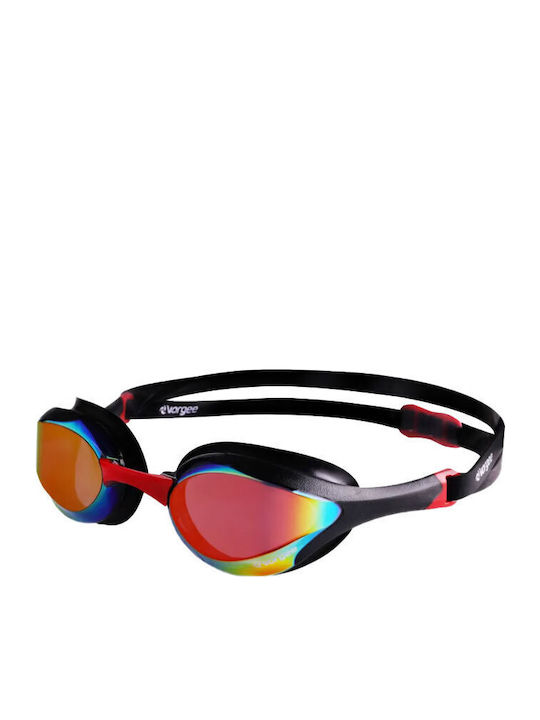 Vorgee Stealth Mkii Ochelari De Înot 808104m-roșu