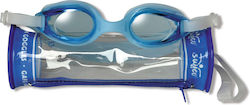 Kids Swimming Goggles Bubble Blue