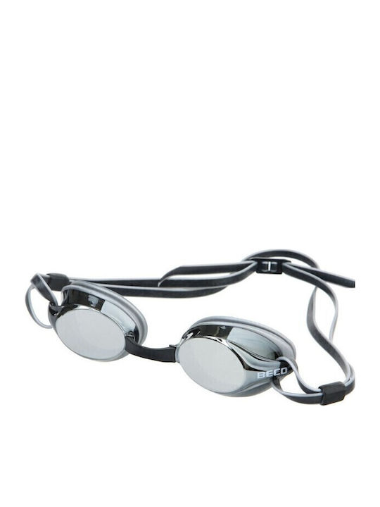 Beco Boston Mirror Swimming Goggles