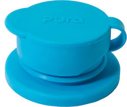 Pura Kiki Big Mouth Sport Top Γαλάζιο Pura Kiki Big Mouth Sport Top Γαλάζιο
